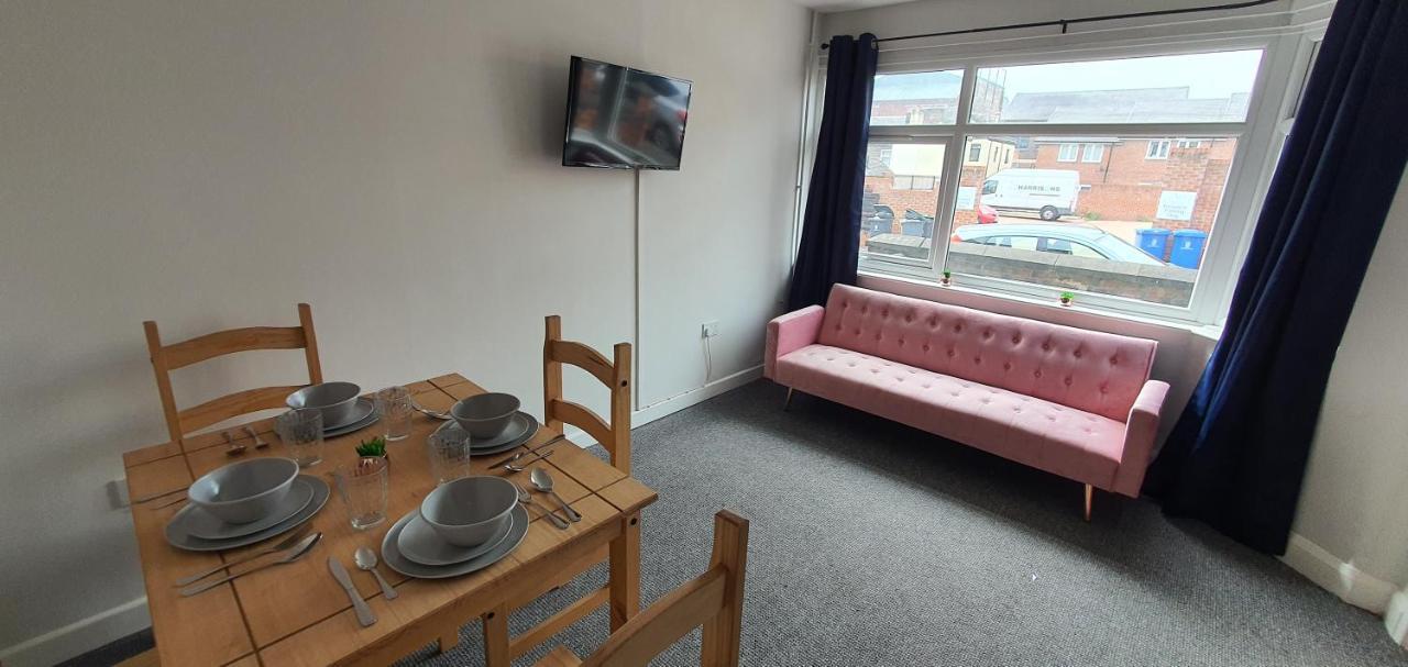 Stoke City House Apartment Etruria Ngoại thất bức ảnh