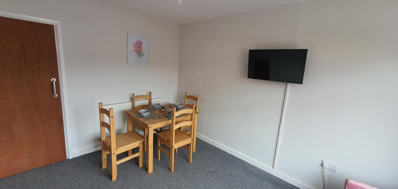 Stoke City House Apartment Etruria Ngoại thất bức ảnh