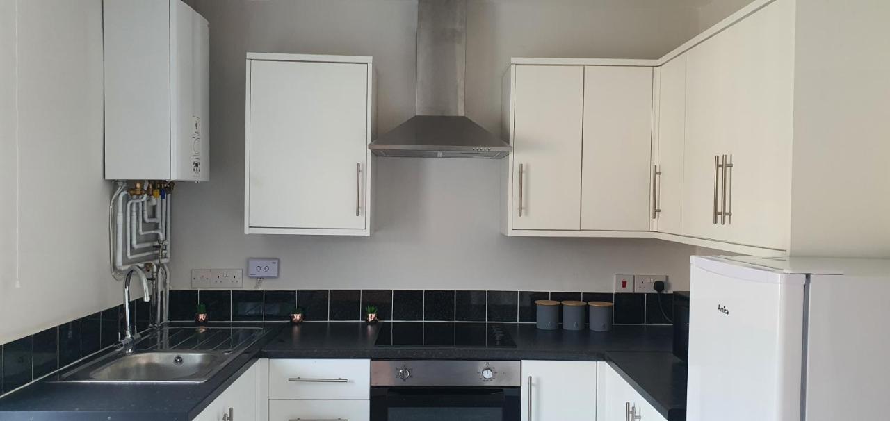 Stoke City House Apartment Etruria Ngoại thất bức ảnh