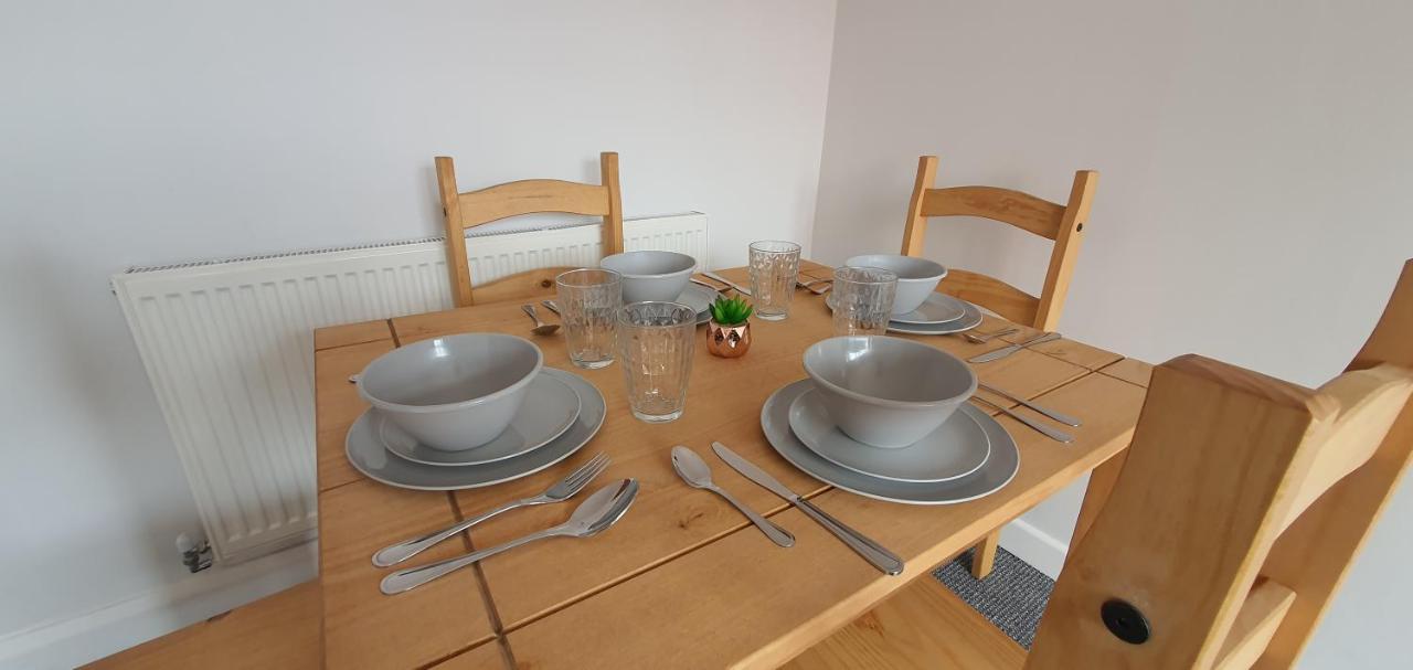 Stoke City House Apartment Etruria Ngoại thất bức ảnh