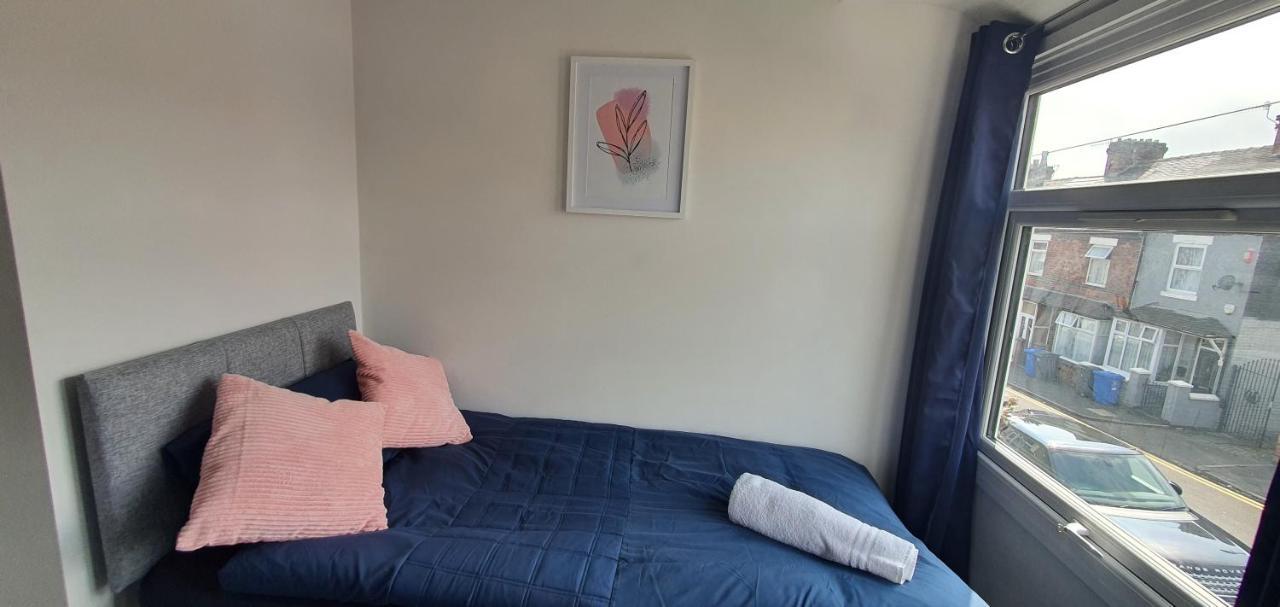 Stoke City House Apartment Etruria Ngoại thất bức ảnh