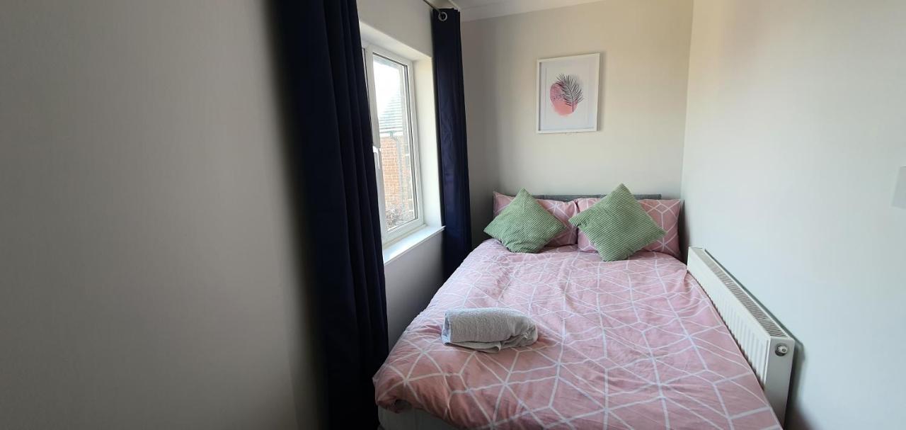 Stoke City House Apartment Etruria Ngoại thất bức ảnh