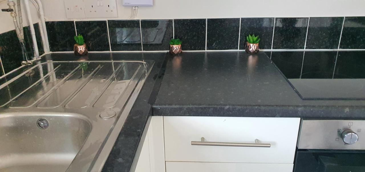 Stoke City House Apartment Etruria Ngoại thất bức ảnh