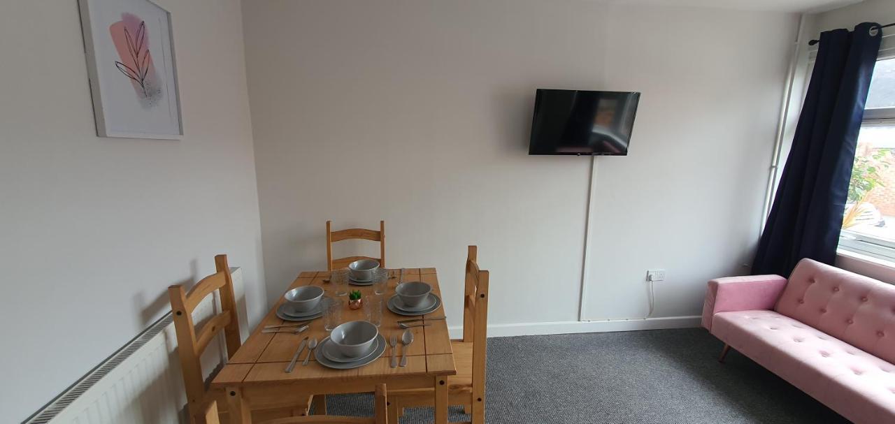 Stoke City House Apartment Etruria Ngoại thất bức ảnh