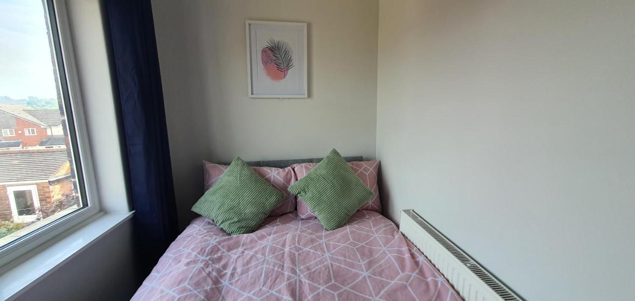 Stoke City House Apartment Etruria Ngoại thất bức ảnh