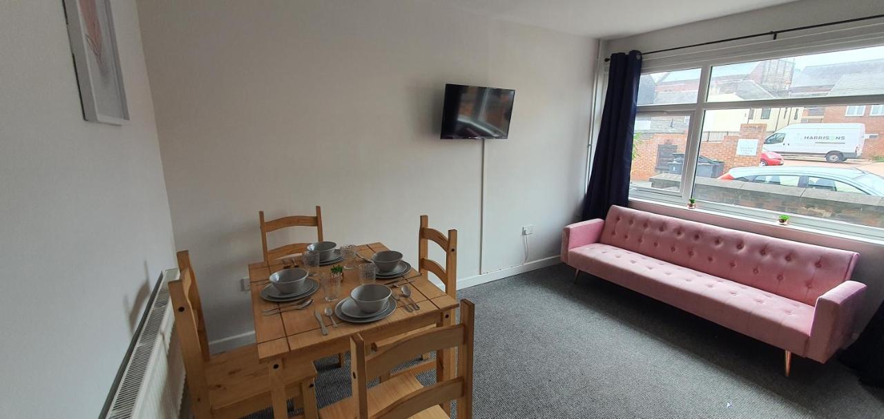 Stoke City House Apartment Etruria Ngoại thất bức ảnh